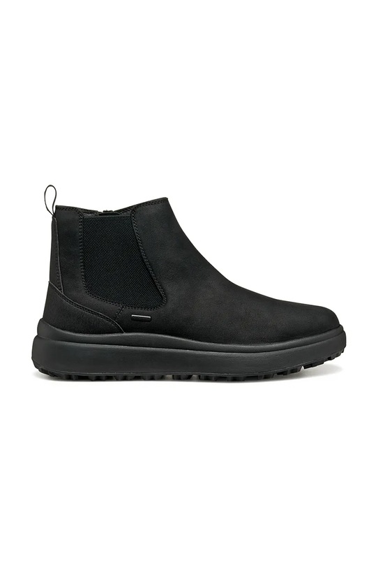 Geox pantofi înalți U GRANITO + GRIP B A casual negru U56FZB.00045.C9999