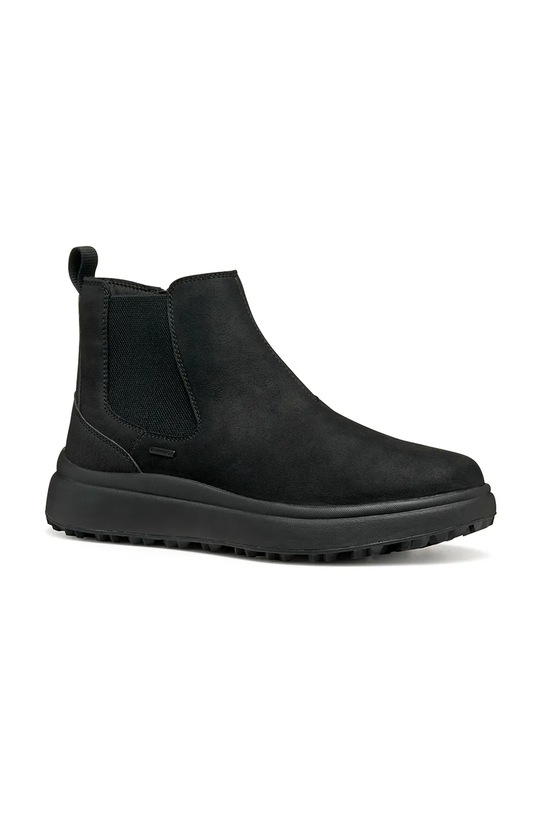 Geox pantofi înalți U GRANITO + GRIP B A U56FZB.00045.C9999 negru AW25