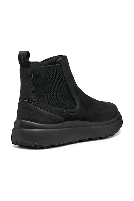 Obuwie Geox buty wysokie U GRANITO + GRIP B A U56FZB.00045.C9999 czarny
