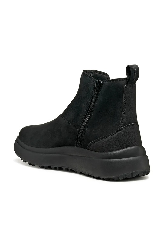 Geox pantofi înalți U GRANITO + GRIP B A negru U56FZB.00045.C9999