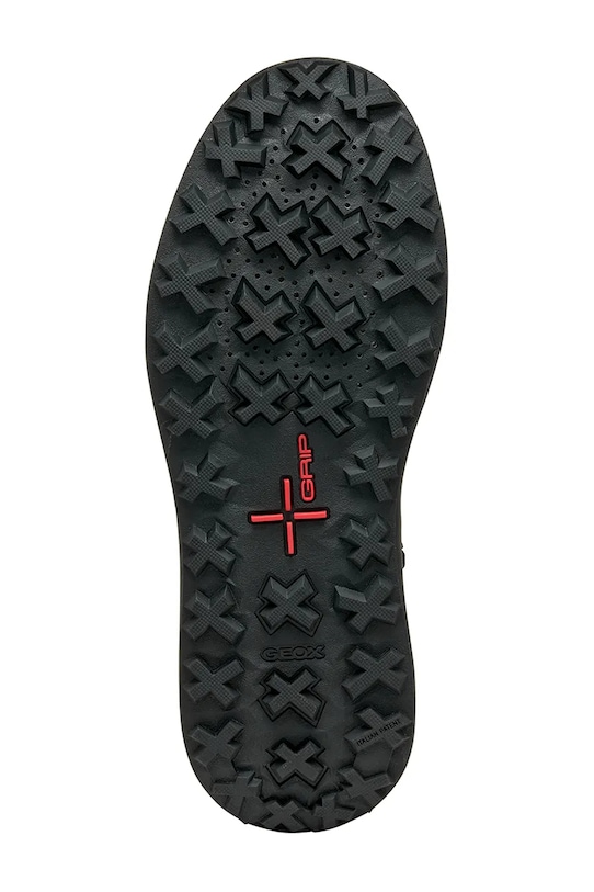 Geox buty wysokie U GRANITO + GRIP B A U56FZB.00045.C9999