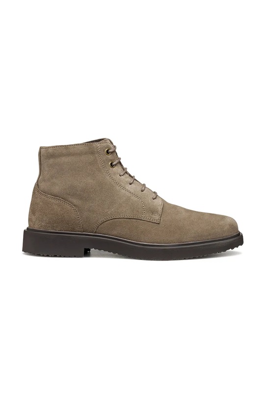 Visoki čevlji Geox U MASSIMIANO Casual rjava U56H9A.00022.C6029