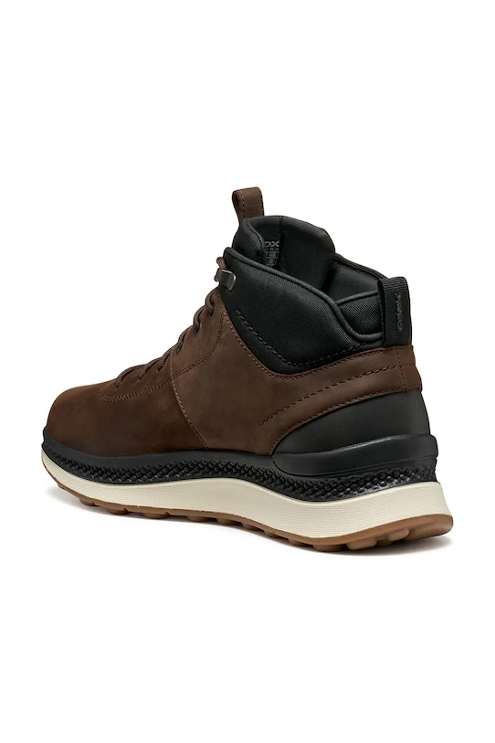 Ψηλές μπότες Geox U SPHERICA ACTIF X2 καφέ U56HMC.04511.C6238