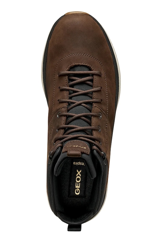 Ψηλές μπότες Geox U SPHERICA ACTIF X2 U56HMC.04511.C6238 καφέ