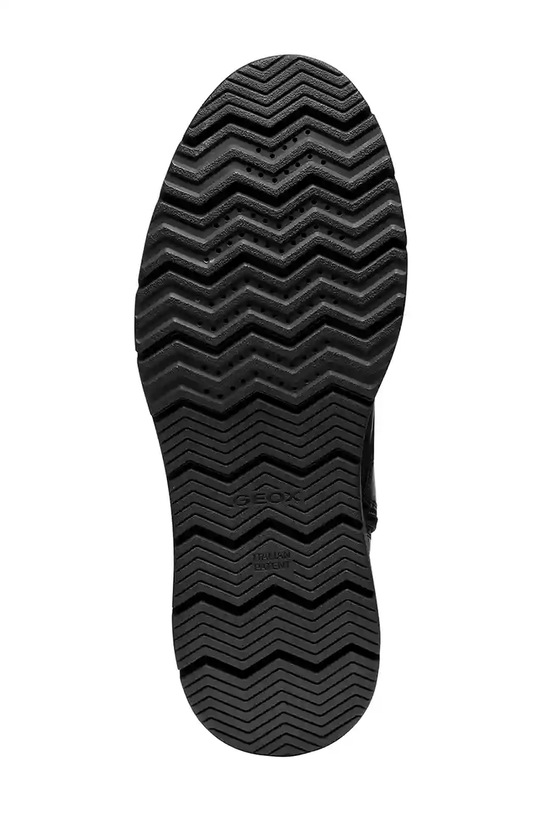Geox ghete de piele U POVE U56M7A.000FF.C9999