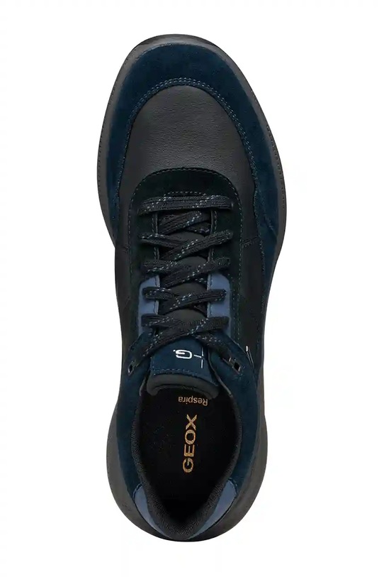 Geox sneakersy U PG1X B ABX U36E0A.02285.C0045 granatowy