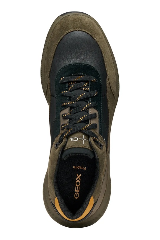 Αθλητικά Geox U PG1X B ABX U36E0A.02285.C0498 πράσινο