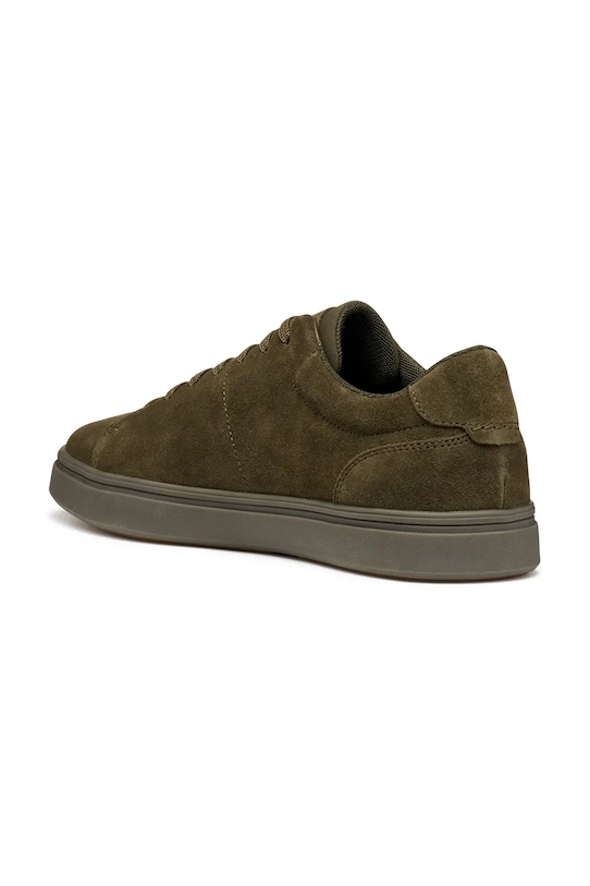 Geox sneakers U BALTMOORE verde U55LDA.00022.C3009