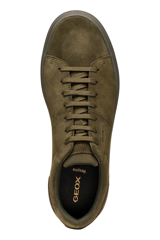 Geox sneakers U BALTMOORE U55LDA.00022.C3009 verde