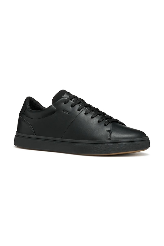 Geox sneakers din piele U BALTMOORE U55LDA.0009B.C9997 negru AW25