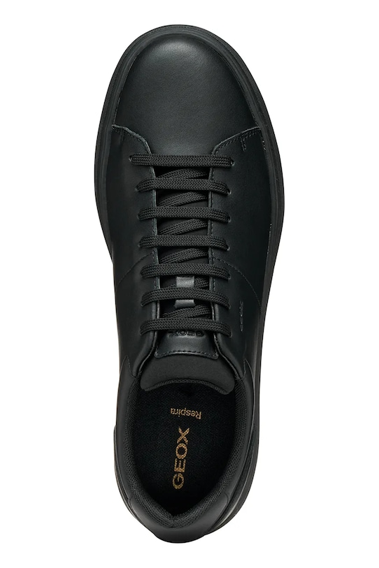 Geox sneakers din piele U BALTMOORE U55LDA.0009B.C9997 negru