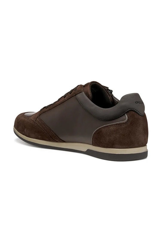 Geox sneakers U RENAN marrone U564GA.02285.C0013