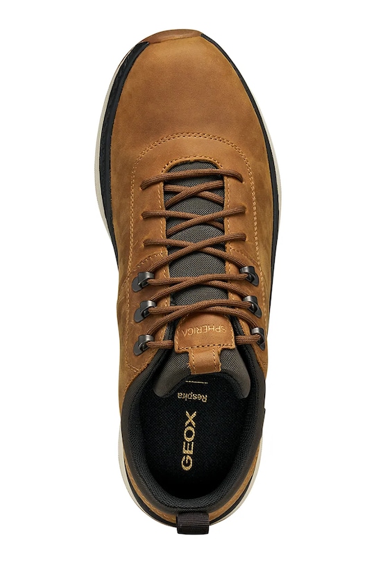 Geox sneakers U SPHERICA ACTIF X2 U56HMA.00045.C2002 maro