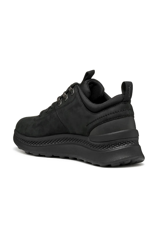 Geox sneakersy U SPHERICA ACTIF X2 czarny U56HMA.00045.C9999