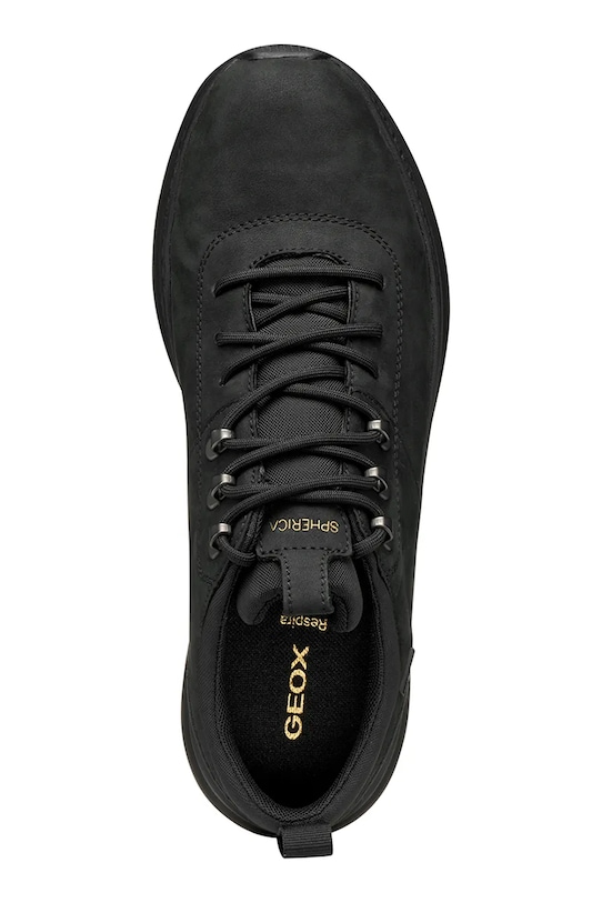 Geox sneakersy U SPHERICA ACTIF X2 U56HMA.00045.C9999 czarny