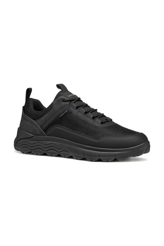 Tenisky Geox U SPHERICA 4X4 B ABX U56FDA.0119J.C9999 černá AW25