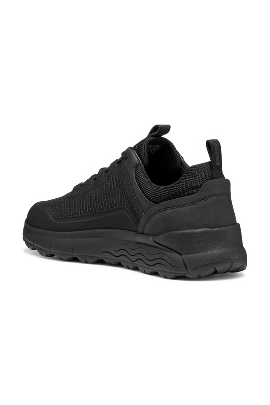 Tenisky Geox U SPHERICA 4X4 B ABX černá U56FDA.0119J.C9999