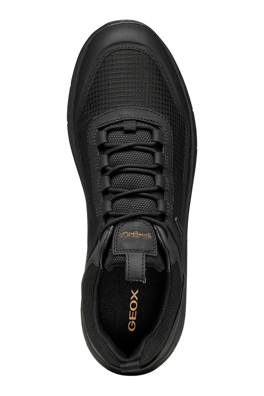 Tenisky Geox U SPHERICA 4X4 B ABX U56FDA.0119J.C9999 černá