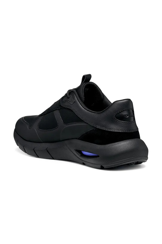 Αθλητικά Geox U SPHERICA ECUB-5 μαύρο U56MLA.07T22.C9999