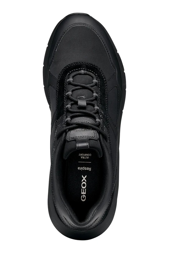 Αθλητικά Geox U SPHERICA ECUB-5 U56MLA.07T22.C9999 μαύρο