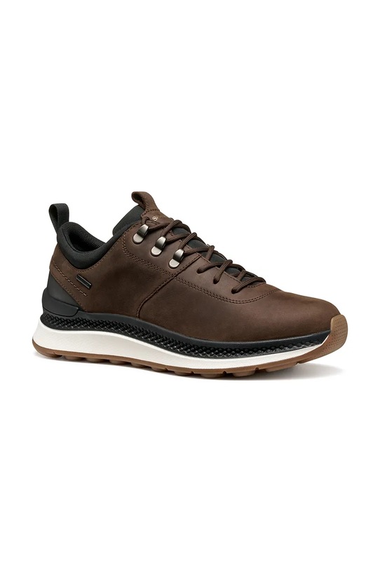 Tenisky Geox U SPHERICA ACTIF X2 U56HMA.00045.C6006 hnědá AW25