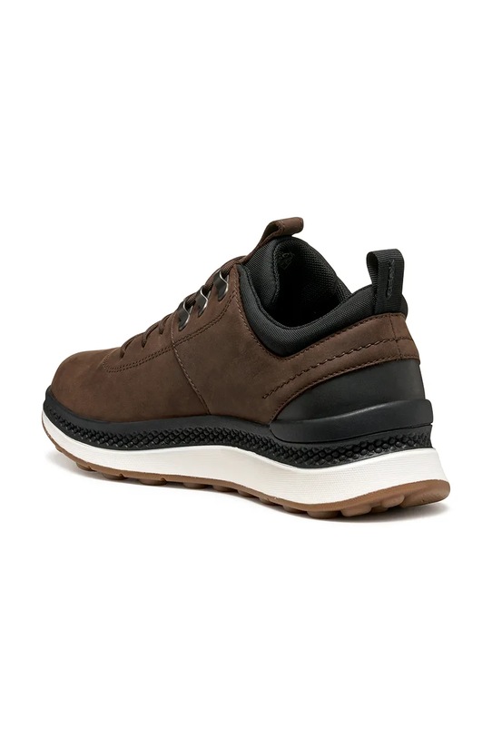 Tenisky Geox U SPHERICA ACTIF X2 hnědá U56HMA.00045.C6006