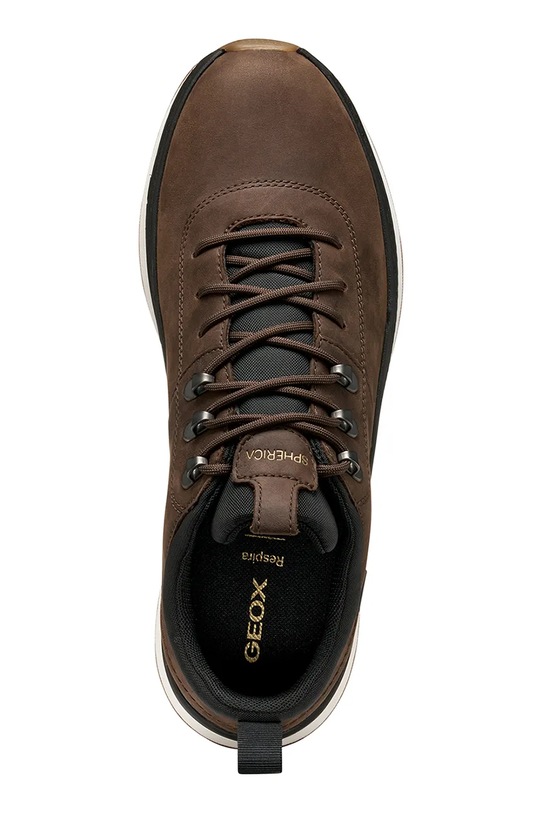 Tenisky Geox U SPHERICA ACTIF X2 U56HMA.00045.C6006 hnědá