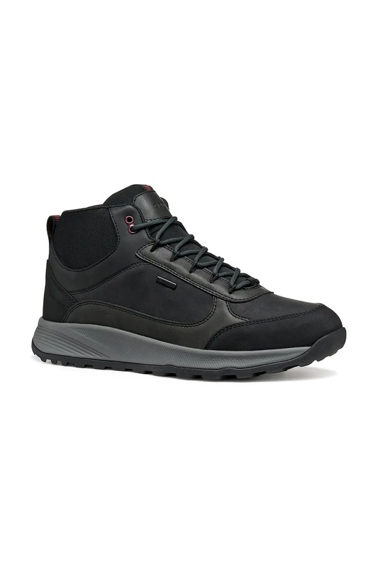 Geox pantofi U TERRESTRE B ABX U56EZA.0EKME.C9999 negru AW25