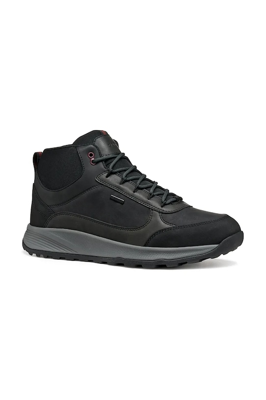 Geox pantofi U TERRESTRE B ABX U56EZA.0EKME.C9999 negru AW25