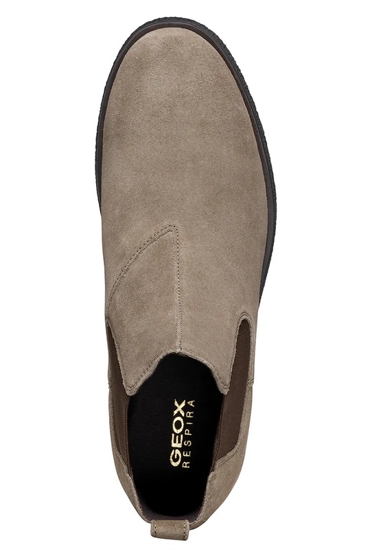 Geox cizme UOMO CLAUDIO U2658A.00022.C1018 maro