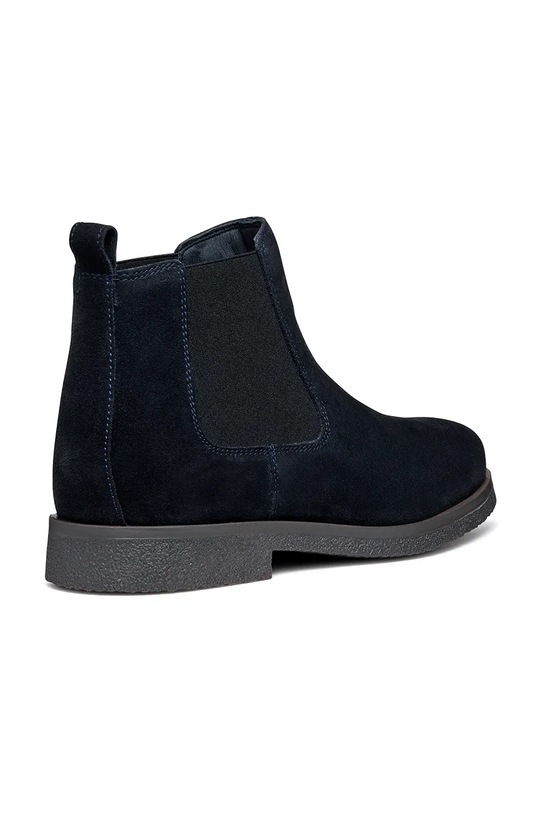 Obutev Chelsea Geox UOMO CLAUDIO U2658A.00022.C4002 mornarsko modra