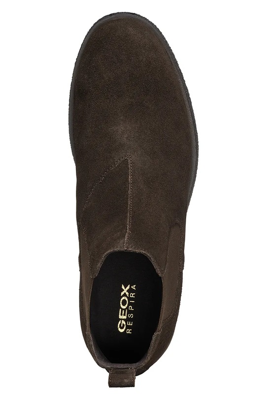 Geox cizme UOMO CLAUDIO U2658A.00022.C6024 maro