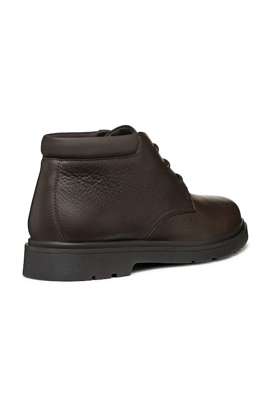 Obuwie Geox buty wysokie skórzane U SPHERICA EC1 U36D1B.00046.C6010 brązowy