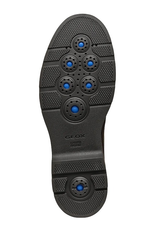 Geox buty wysokie skórzane U SPHERICA EC1 U36D1B.00046.C6010