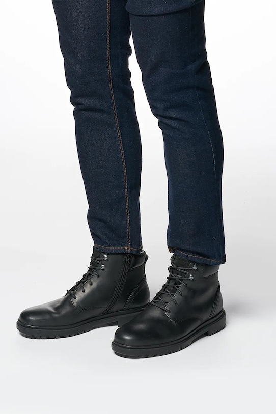 Geox buty wysokie U ANDALO U46DDC.000FF.C9999