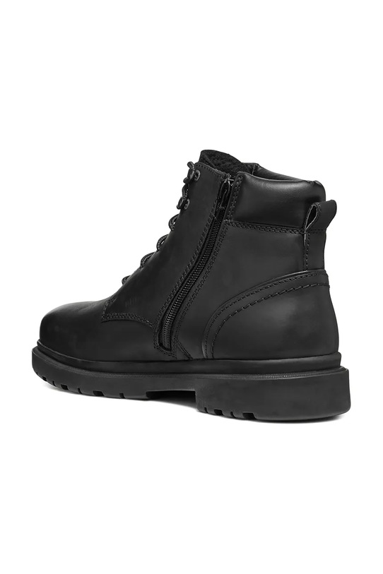 Geox pantofi înalți U ANDALO maro U46DDC.000FF.C9999