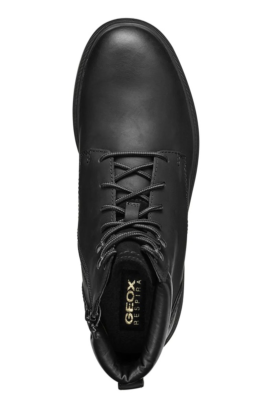 Geox pantofi înalți U ANDALO U46DDC.000FF.C9999 maro
