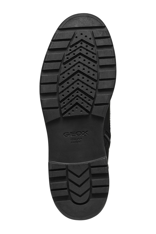 Geox buty wysokie U ANDALO U46DDC.000FF.C9999