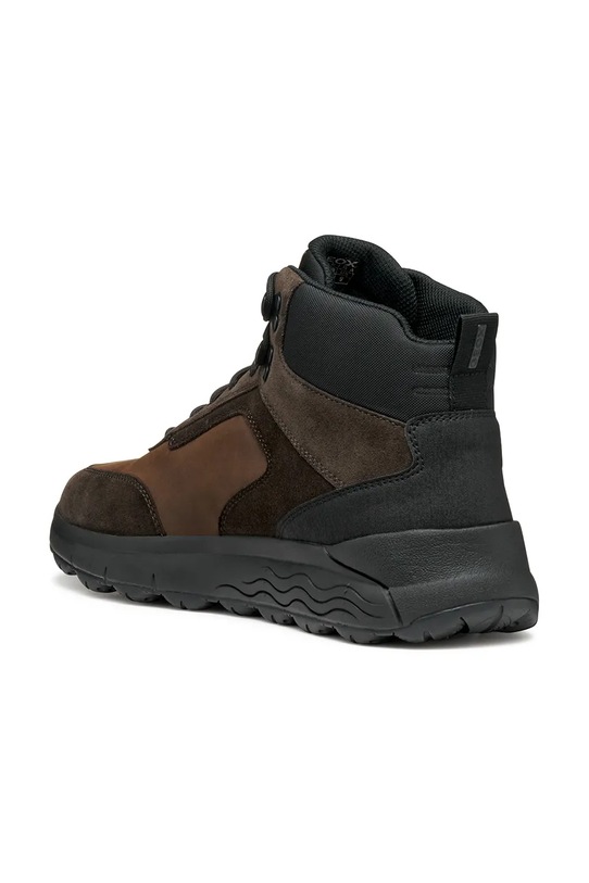 Topánky Geox U SPHERICA 4X4 B ABX hnedá U46FDB.02245.C6006