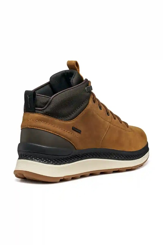 Obuwie Geox buty wysokie U SPHERICA ACTIF X2 U56HMC.04511.C2002 brązowy