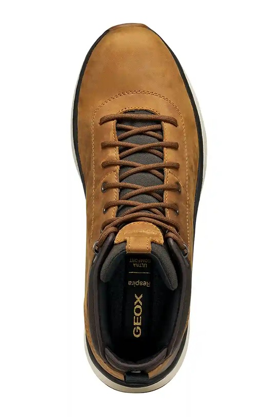 Geox buty wysokie U SPHERICA ACTIF X2 U56HMC.04511.C2002 brązowy