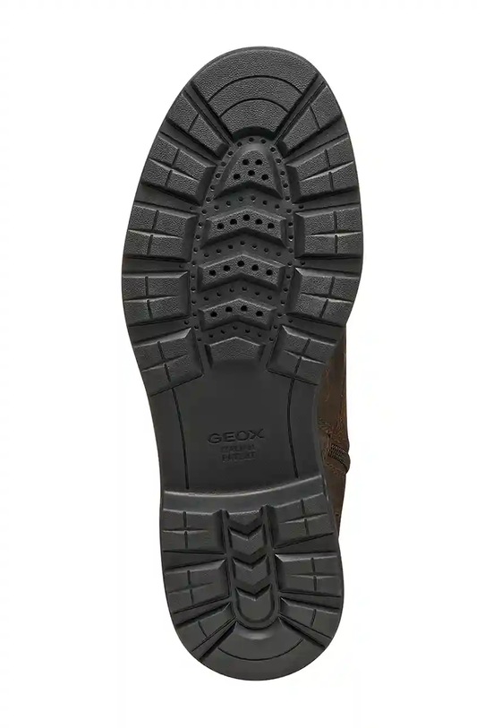 Kožne cipele Geox U MEIERN U56LZE.000FF.C6010