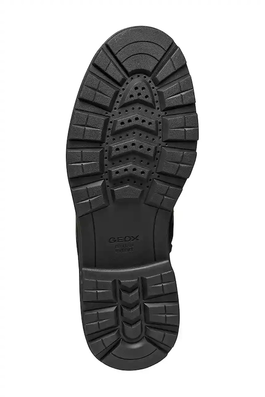 Geox ghete de piele U MEIERN U56LZE.000FF.C9999