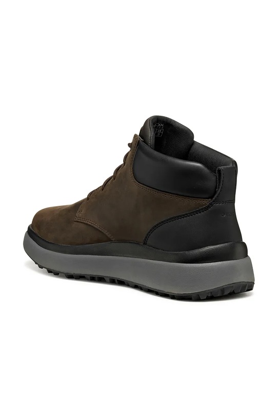 Geox pantofi înalți U GRANITO + GRIP maro U56MSA.000FF.C0196