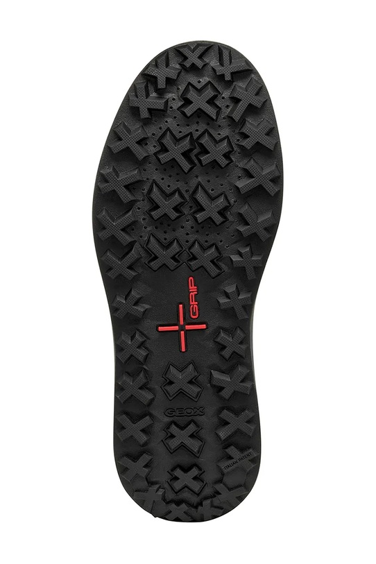 Geox pantofi înalți U GRANITO + GRIP U56MSA.000FF.C0196