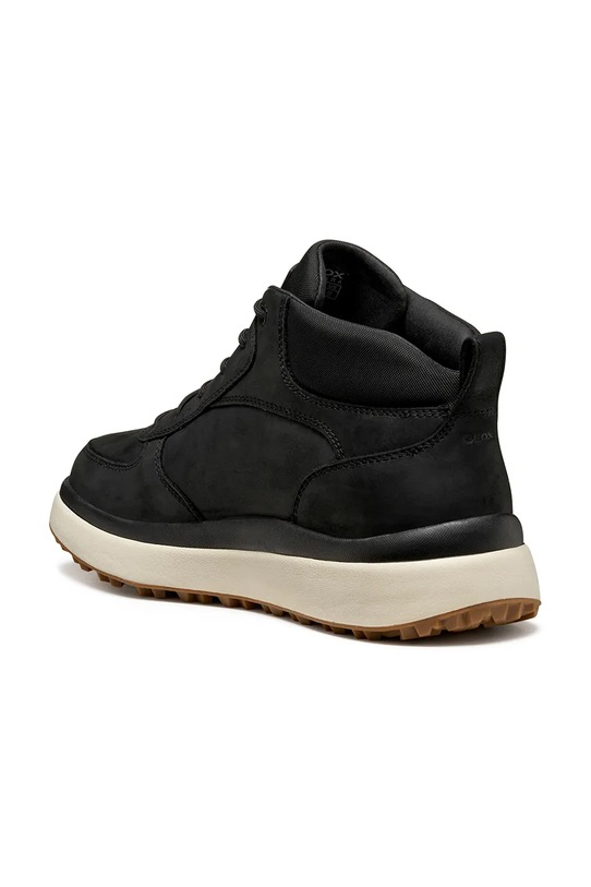 Ψηλές μπότες Geox U GRANITO + GRIP μαύρο U56MSB.000FF.C9999