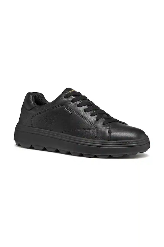 Geox sneakers U SPHERICA ECUB-1.1 U56LUC.00046.C9999 negru AW25