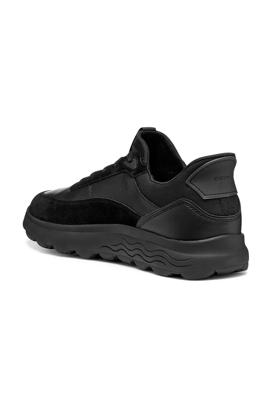 Tenisky Geox U SPHERICA PLUS černá U56MPA.08522.C9999