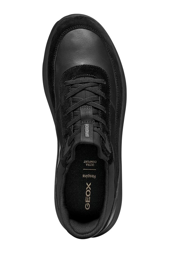 Tenisky Geox U SPHERICA PLUS U56MPA.08522.C9999 černá