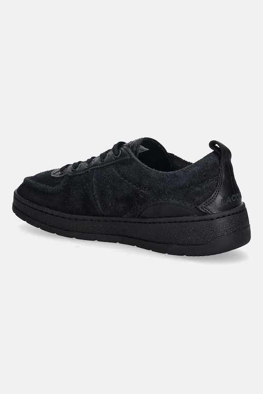 Obuwie Lacoste sneakersy zamszowe Umpire Sneakers Holiday Pack 50CMA0031 granatowy